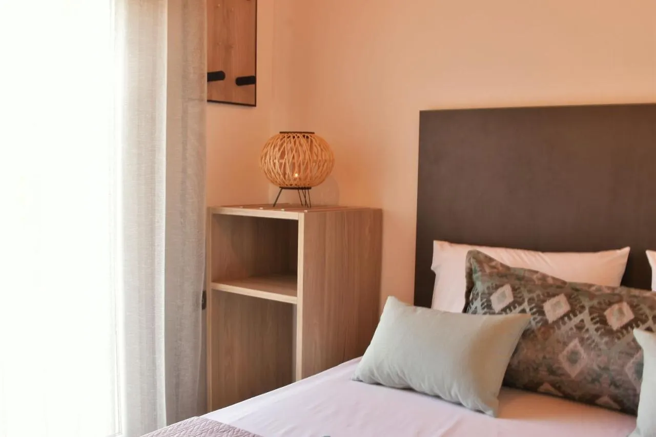 Ktima Mimoza Apartment Sykia Chalkidikis
