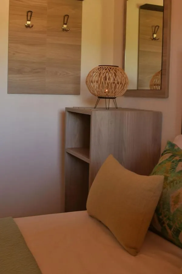 Ktima Mimoza Apartment Sykia Chalkidikis