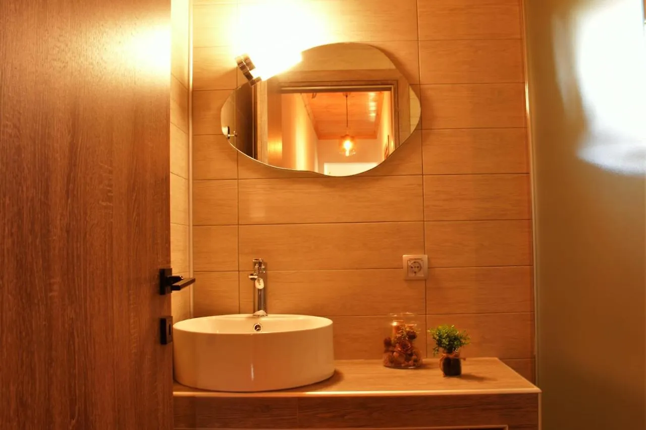 Ktima Mimoza Apartment Sykia Chalkidikis 0*,