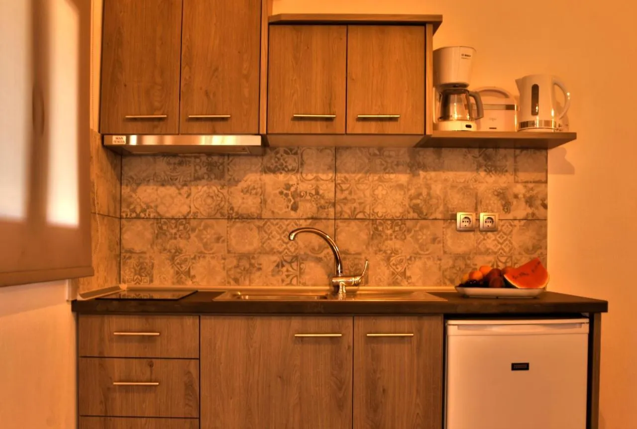 Ktima Mimoza Apartment Sykia Chalkidikis 0*,