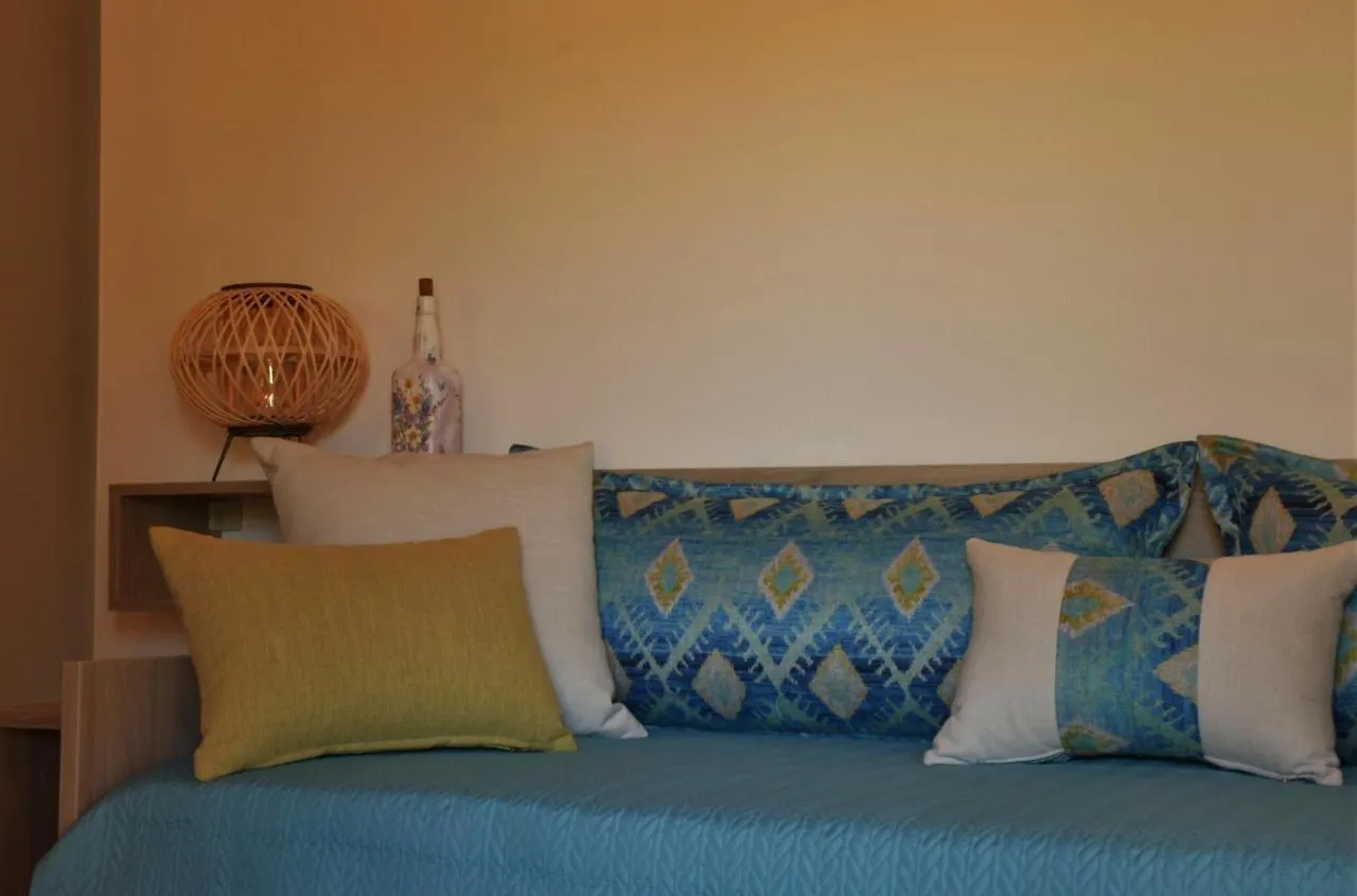 Ktima Mimoza Apartment Sykia Chalkidikis