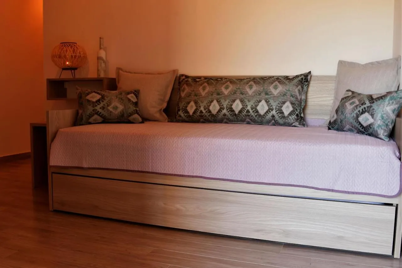 Ktima Mimoza Apartment Sykia Chalkidikis