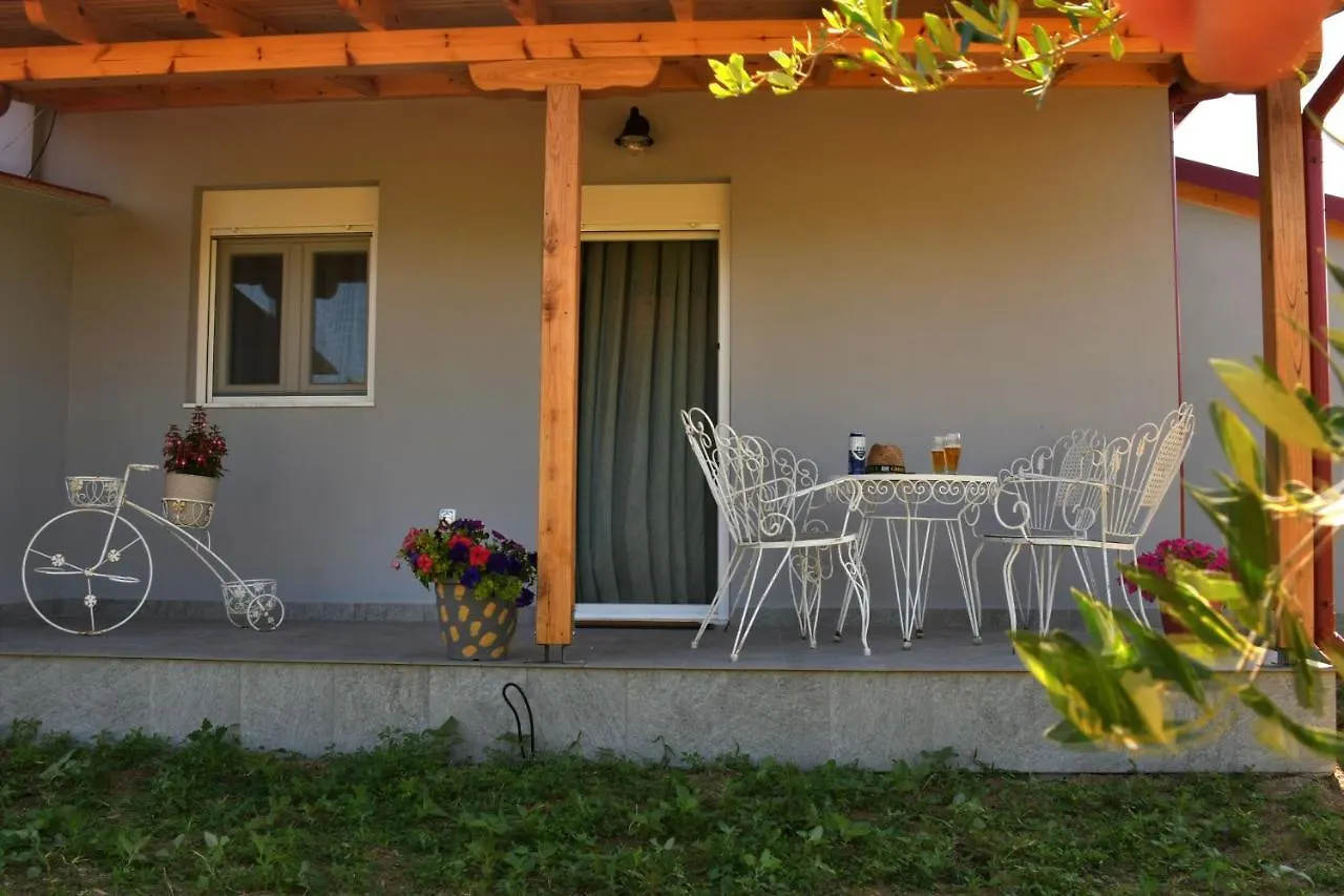 Ktima Mimoza Apartment Sykia Chalkidikis 0*,