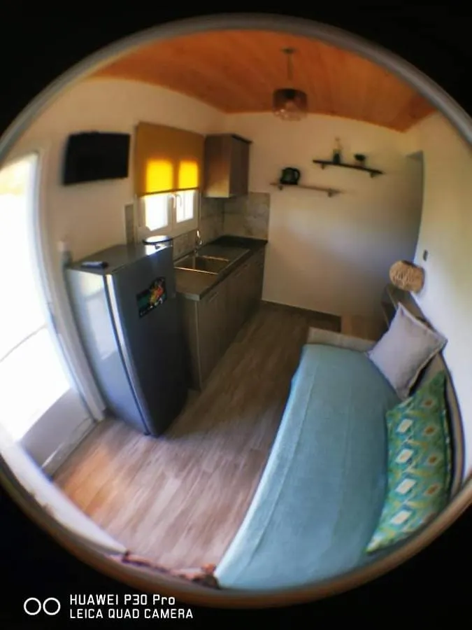 Ktima Mimoza Apartment Sykia Chalkidikis
