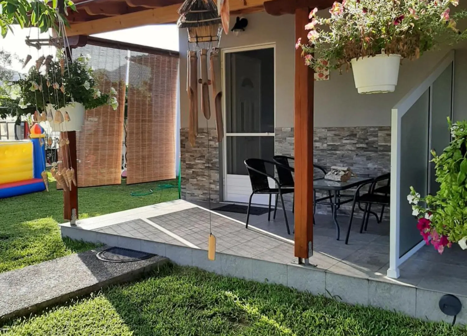 Ktima Mimoza Apartment Sykia Chalkidikis Greece