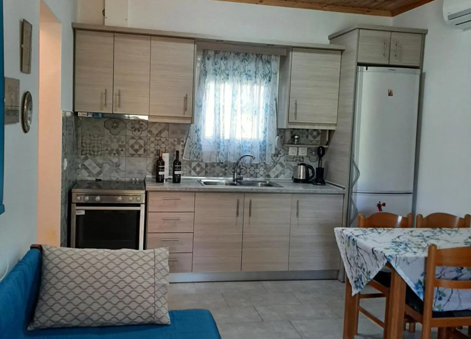 Ktima Mimoza Apartment Sykia Chalkidikis