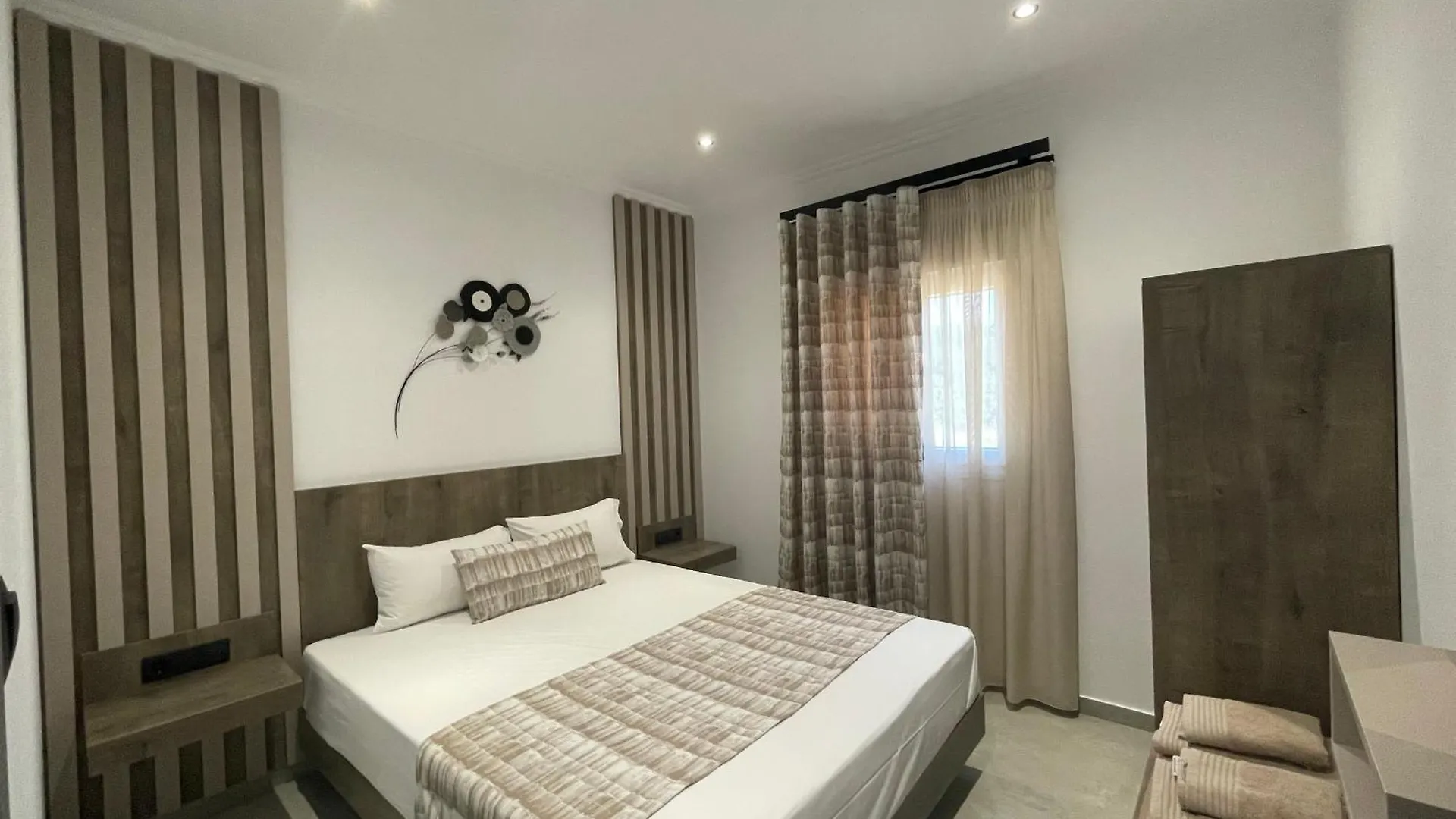 Ktima Mimoza Apartment Sykia Chalkidikis