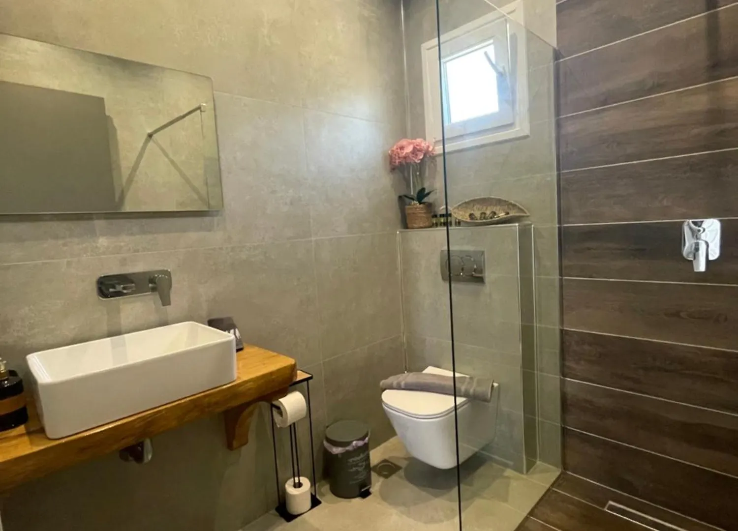 Ktima Mimoza Apartment Sykia Chalkidikis