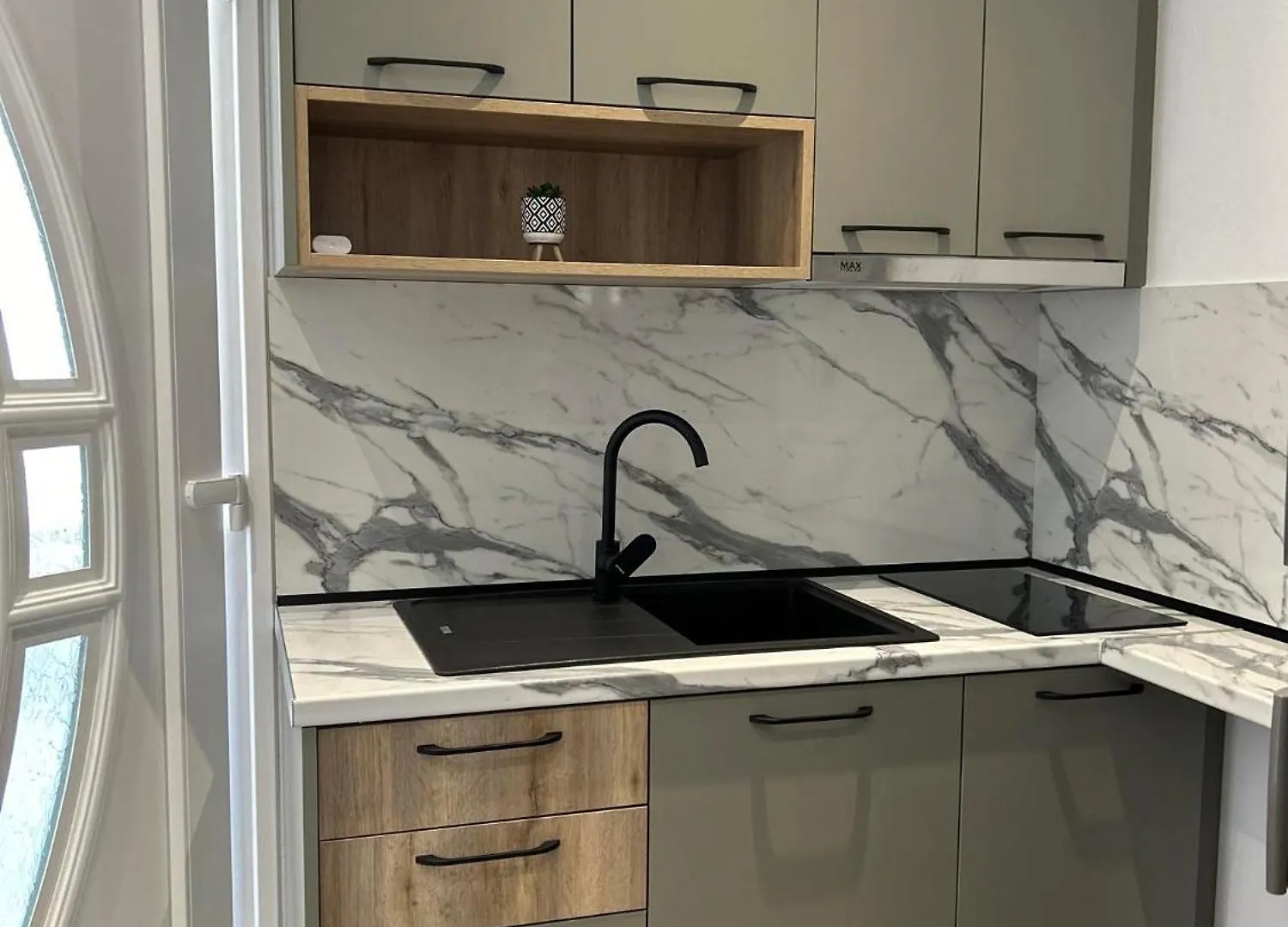 Ktima Mimoza Apartment Sykia Chalkidikis